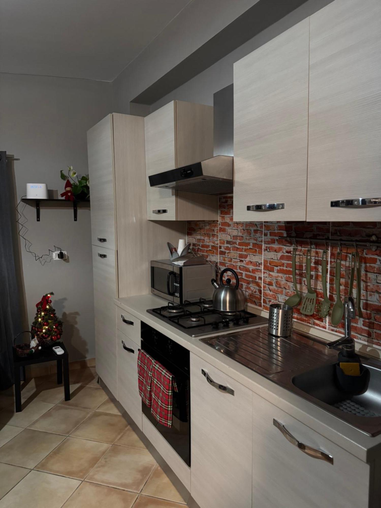 Fox Apartment Cervinara Rotondi Exterior photo